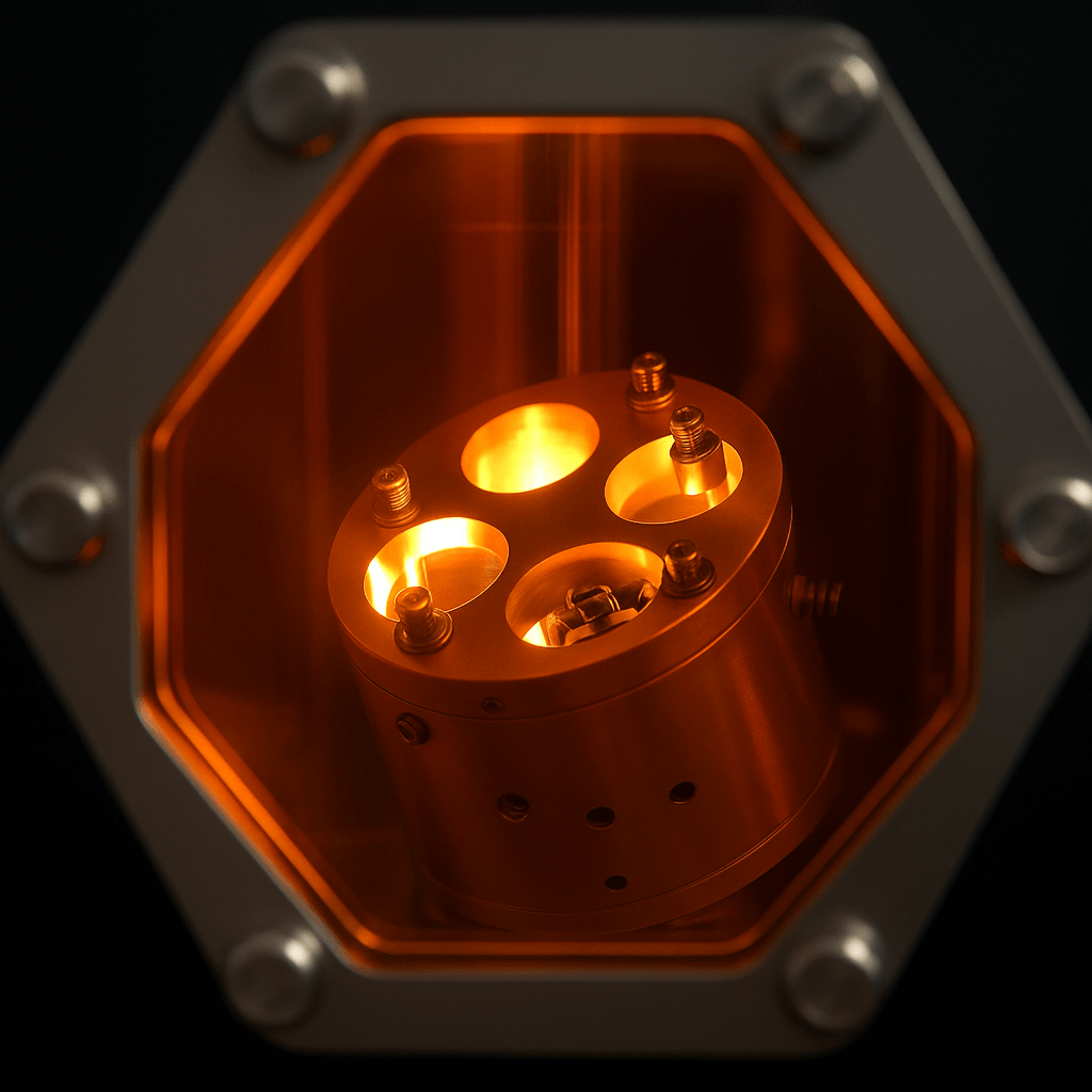 The E-Beam System